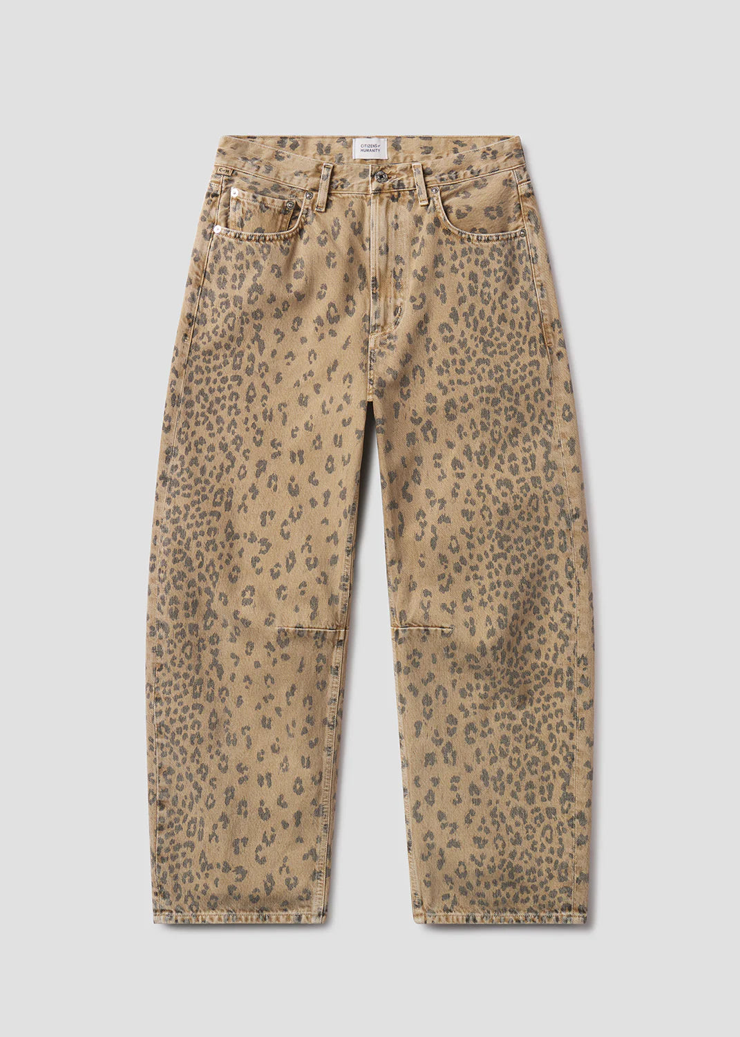Citizens of Humanity Miro Relaxed Jean