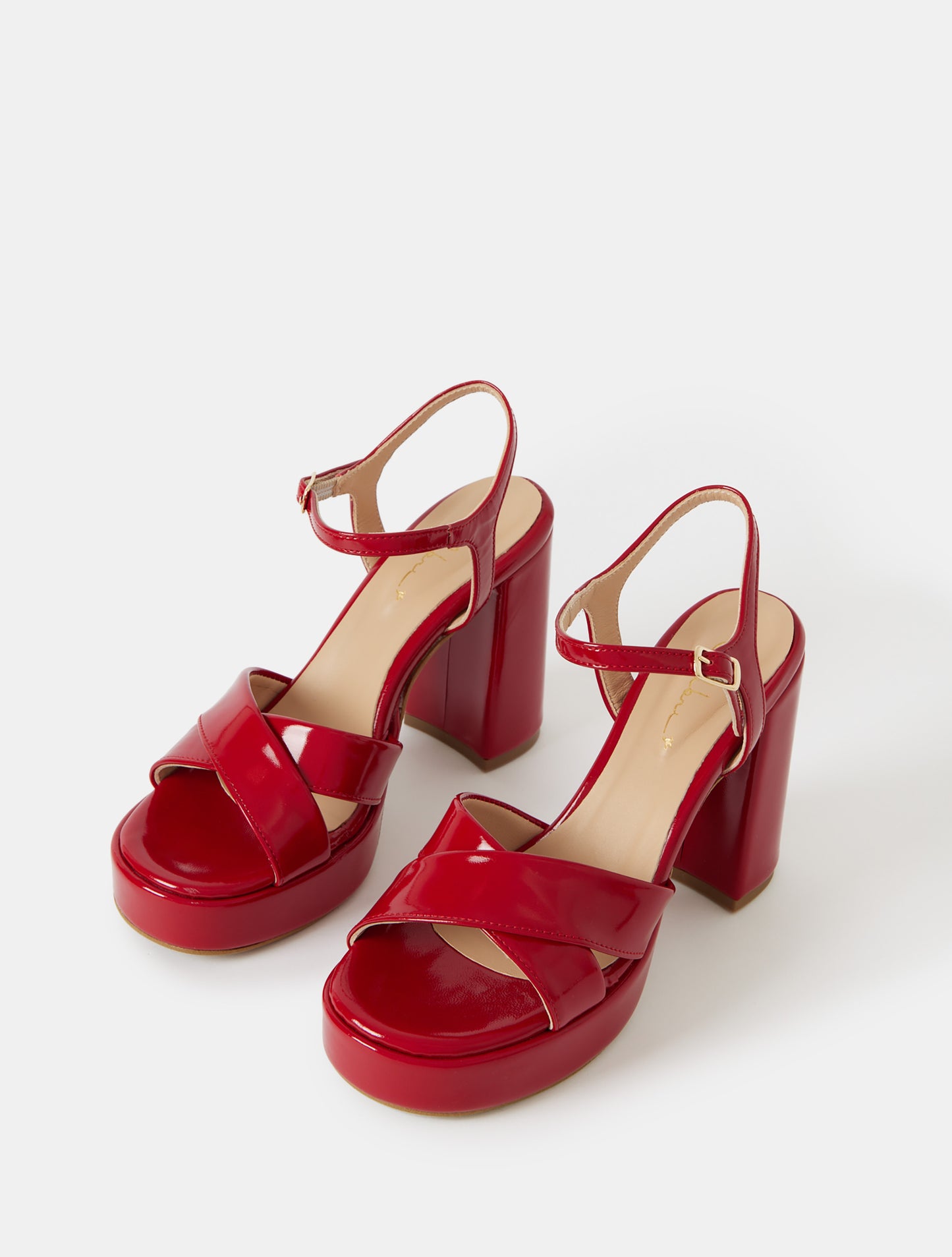 Colibri Florence Heeled Sandals