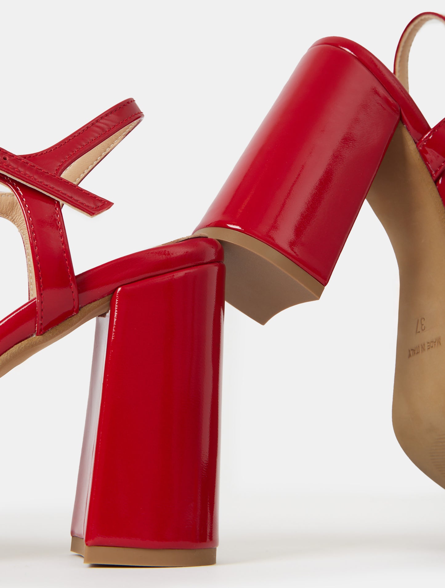 Colibri Florence Heeled Sandals