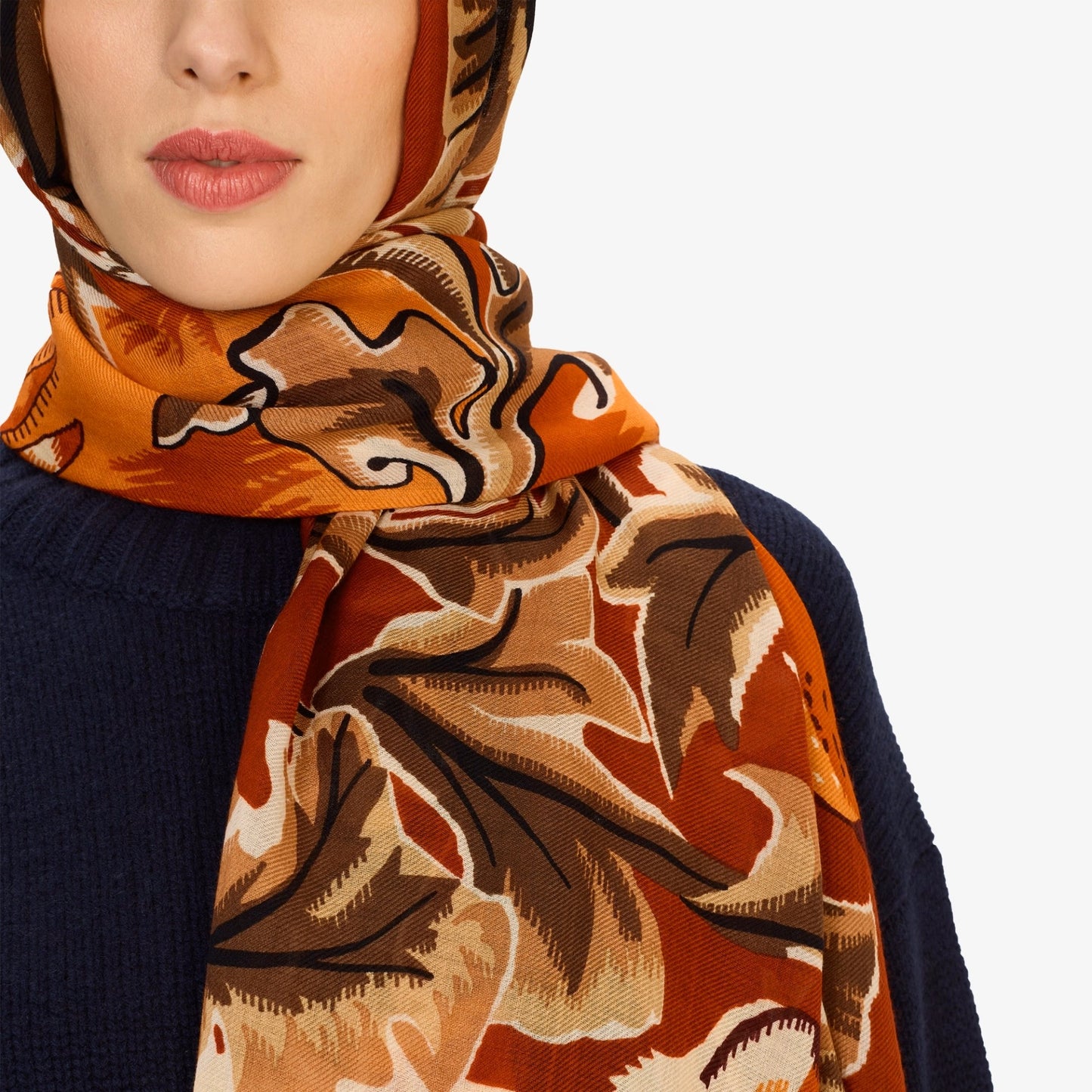 Inoui Editions Leonard Scarf