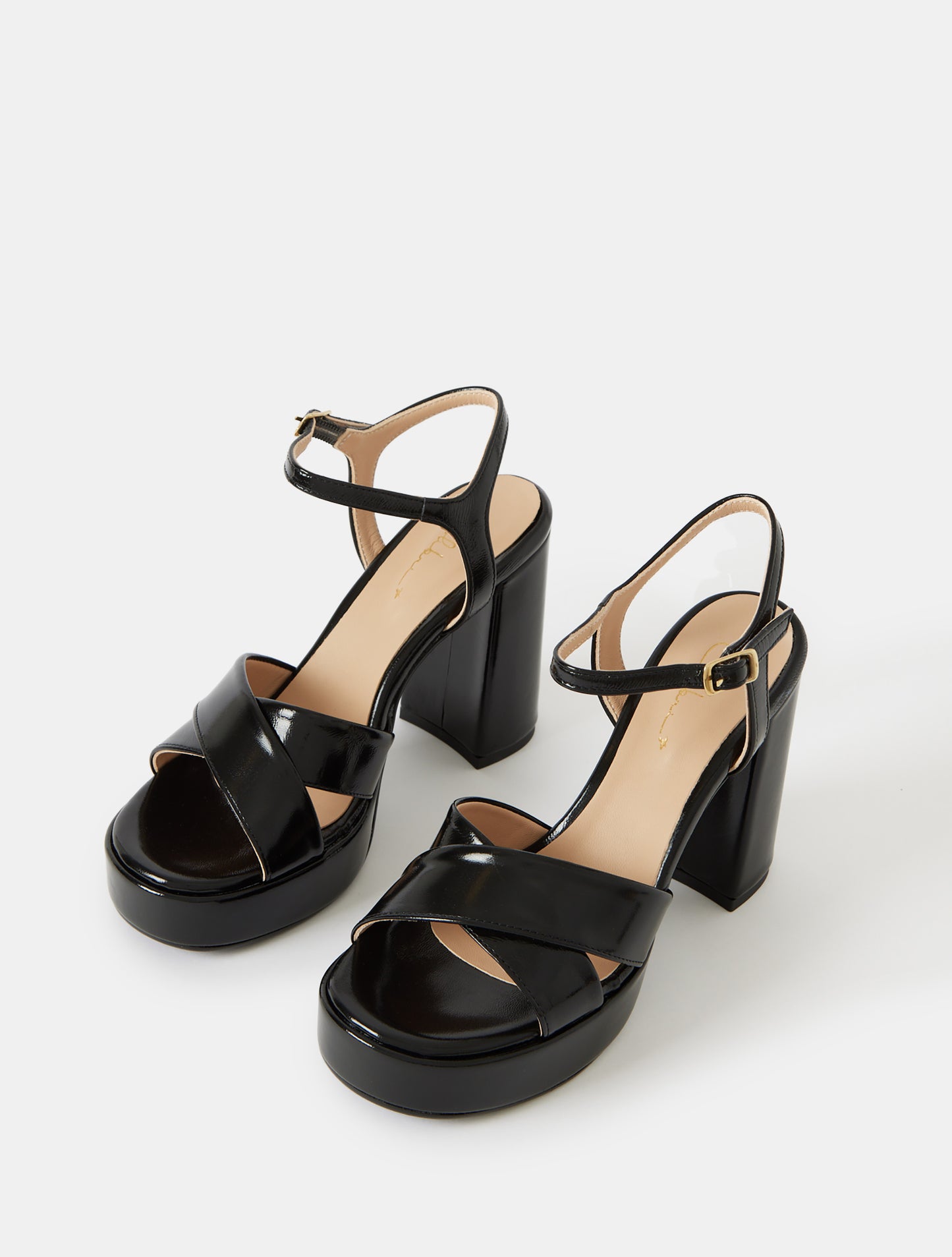 Colibri Florence Heeled Sandals