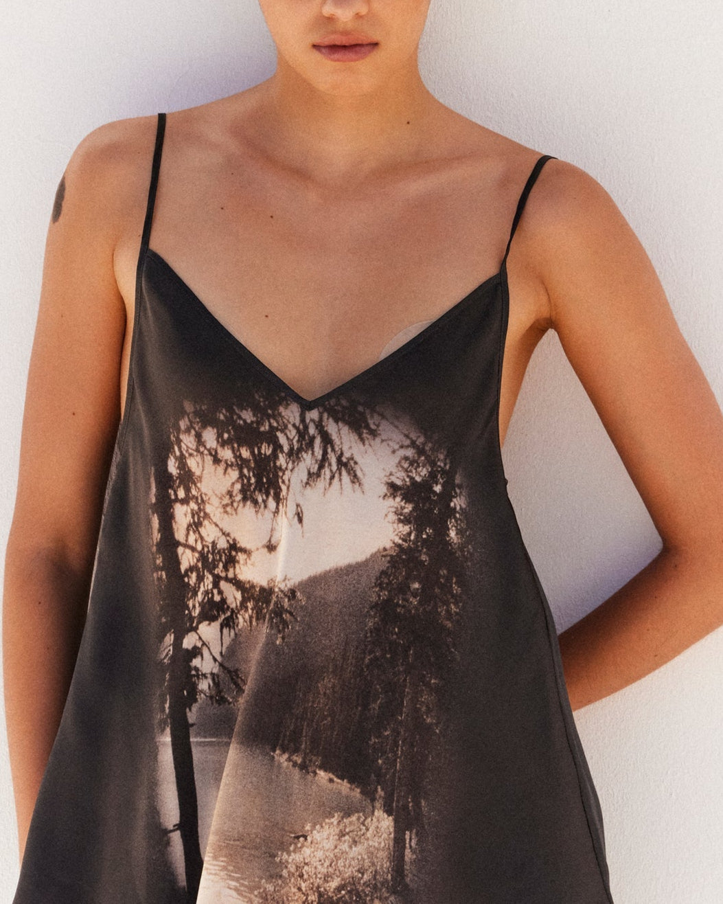 Mes Demoiselles Aki Blouse
