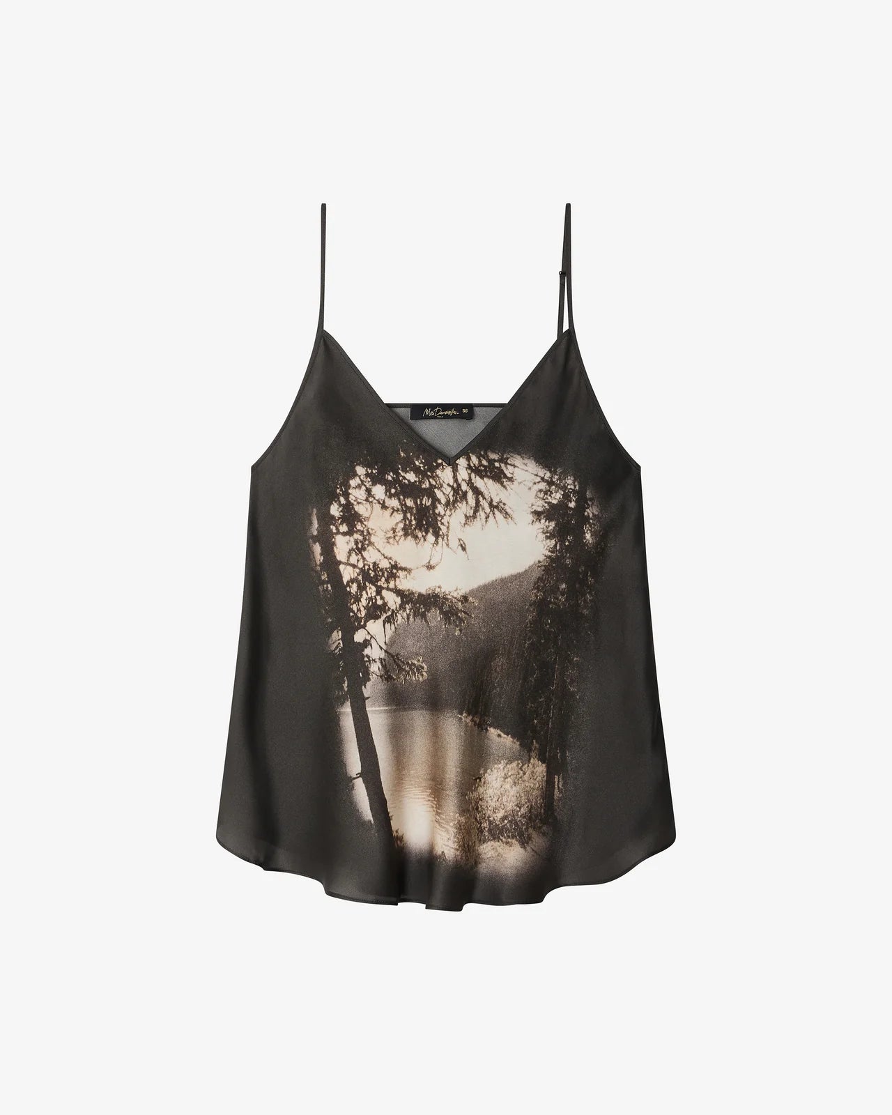 Mes Demoiselles Aki Blouse