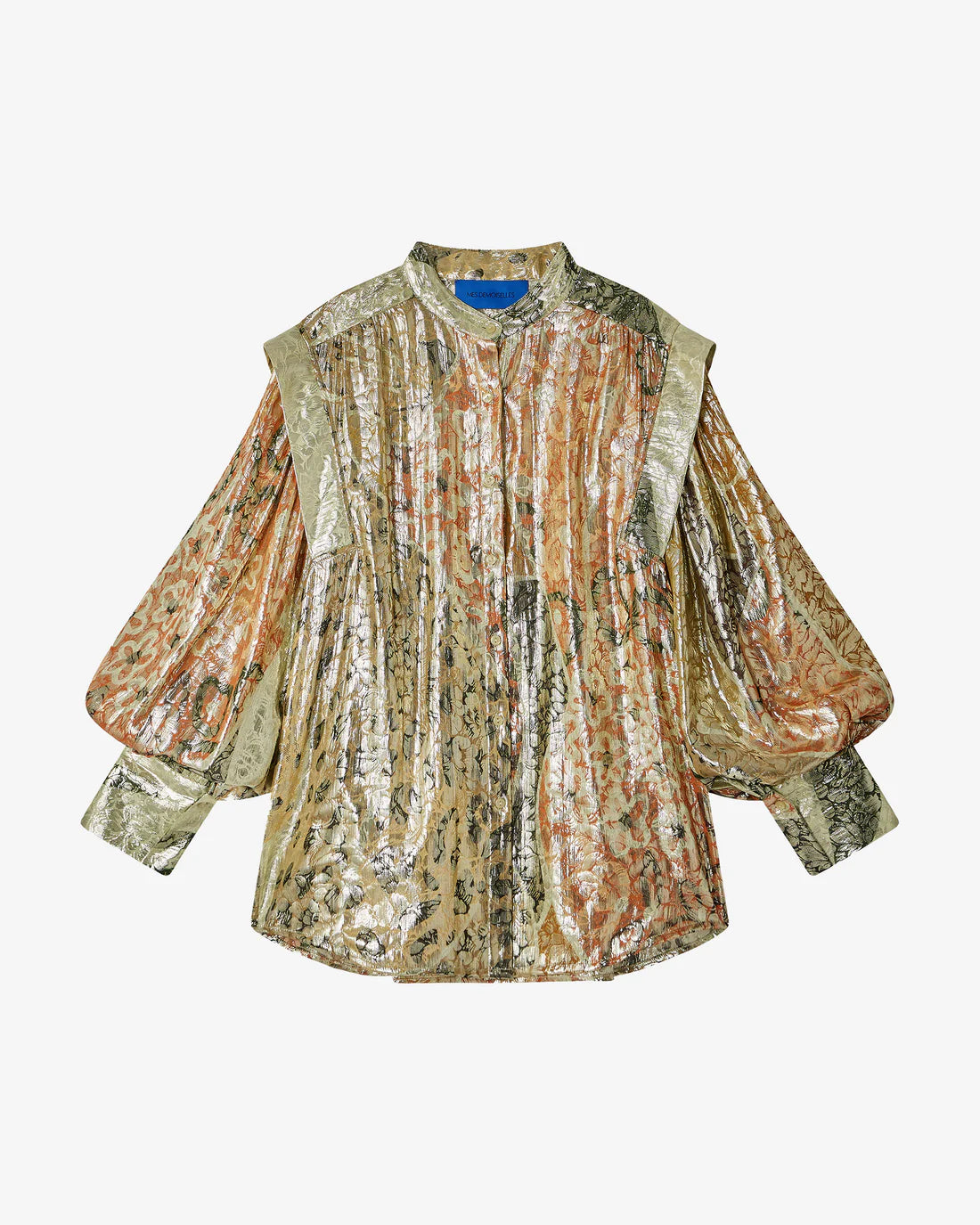 Mes Demoislles Jall Blouse