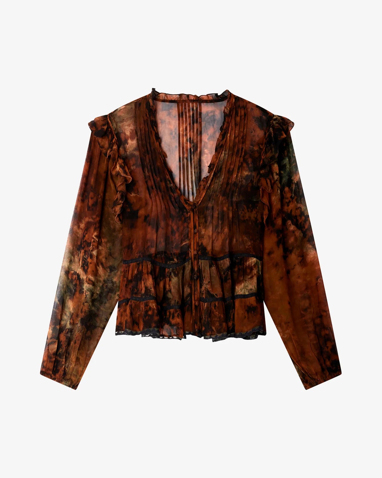 Mes Demoiselles Llaollao Blouse