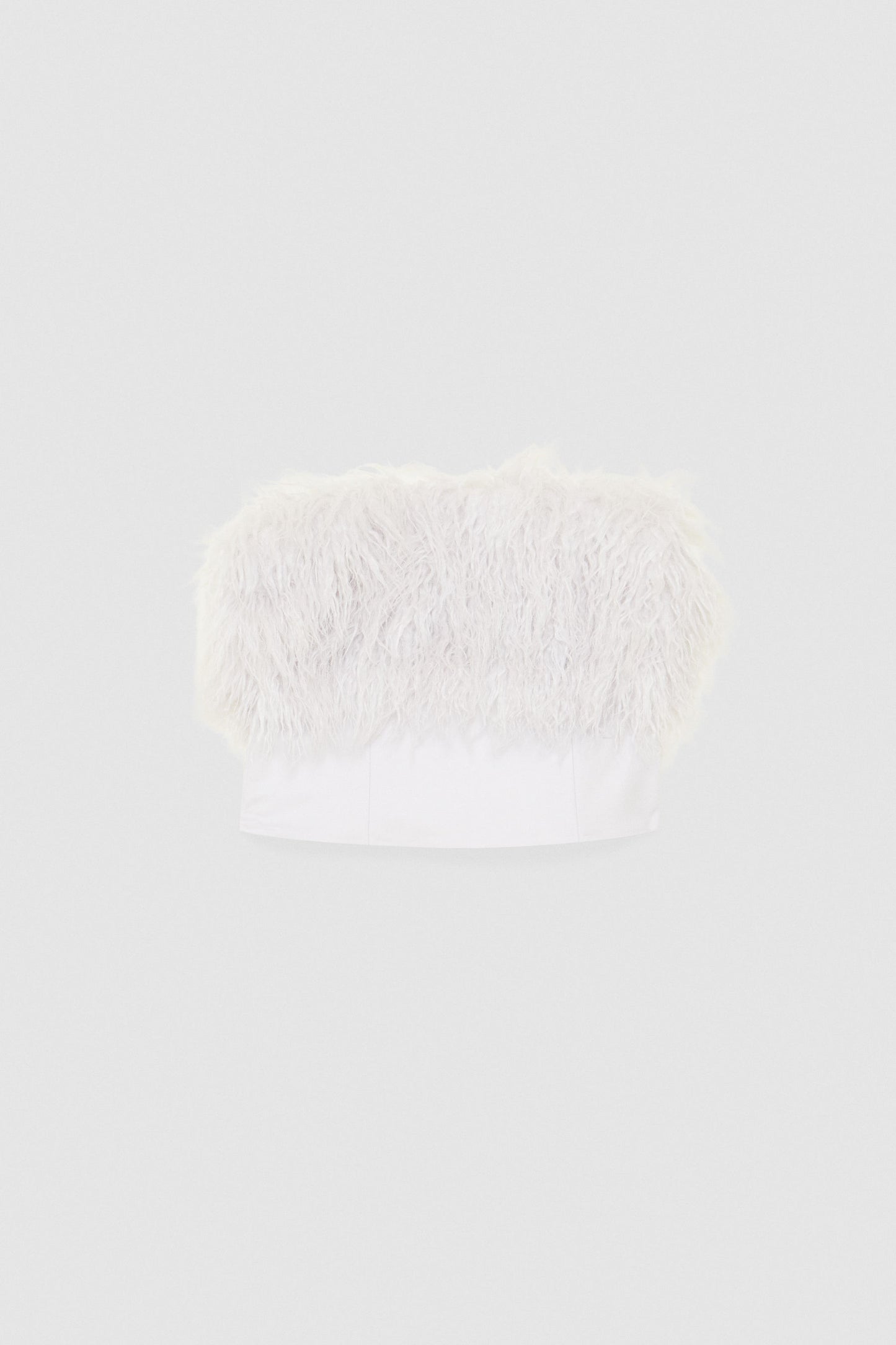 Patrizia Pepe Eldorado White Top