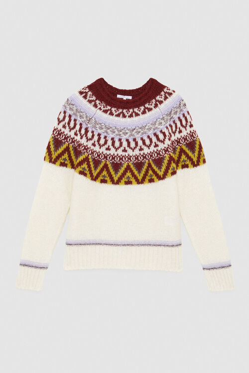 Patrizia Pepe Scandinavian Jumper