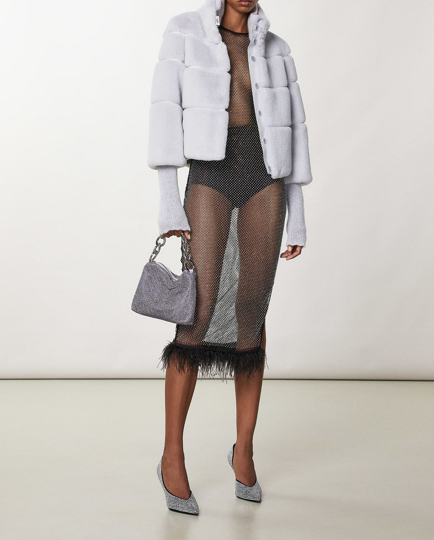 Patrizia Pepe Soft Jacket