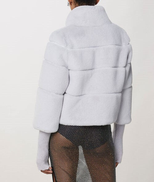 Patrizia Pepe Soft Jacket