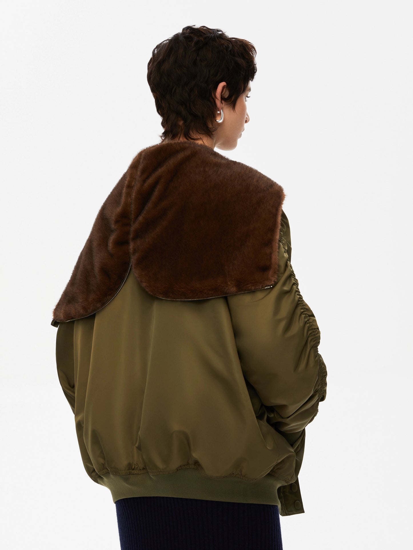 iBlues Tornado Bomber Jacket