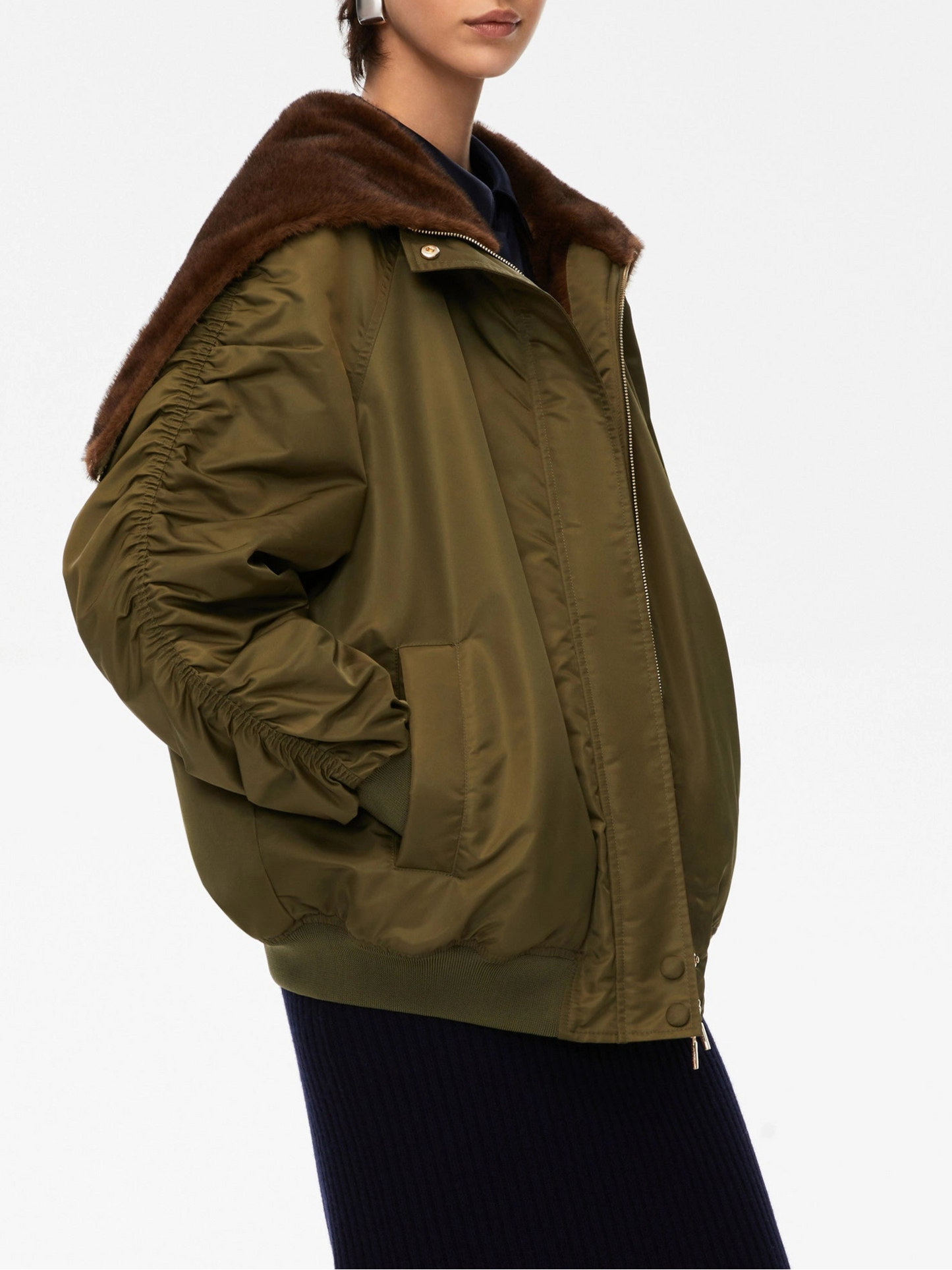 iBlues Tornado Bomber Jacket