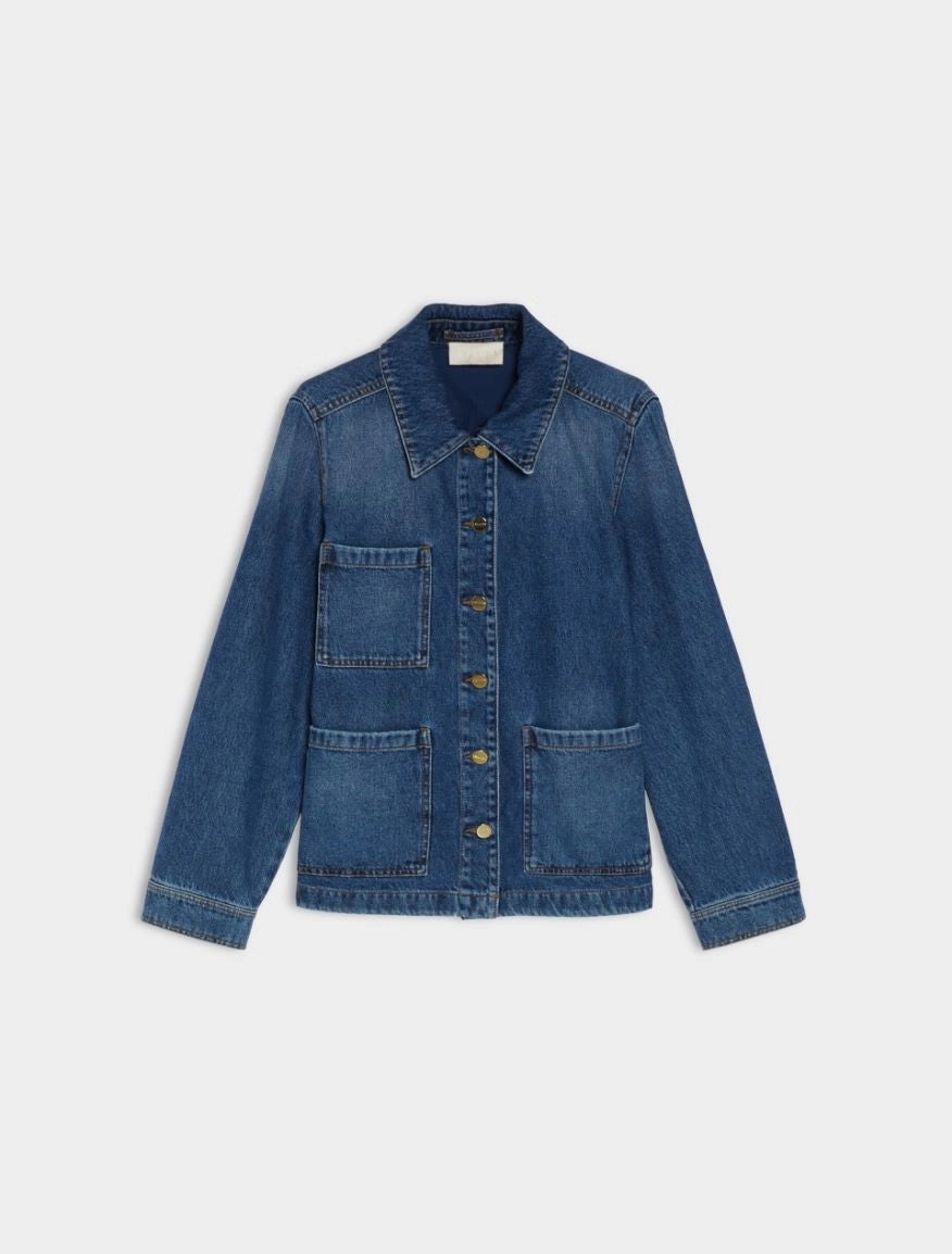 IBlues Badesse Denim Jacket