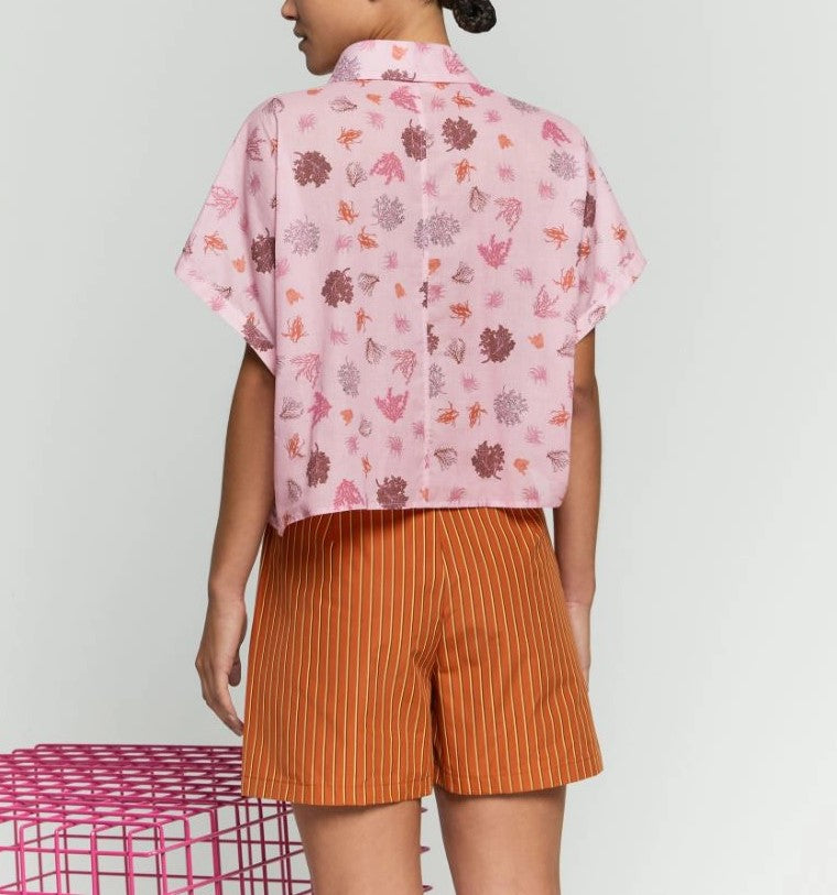 IBlues Grass Shirt