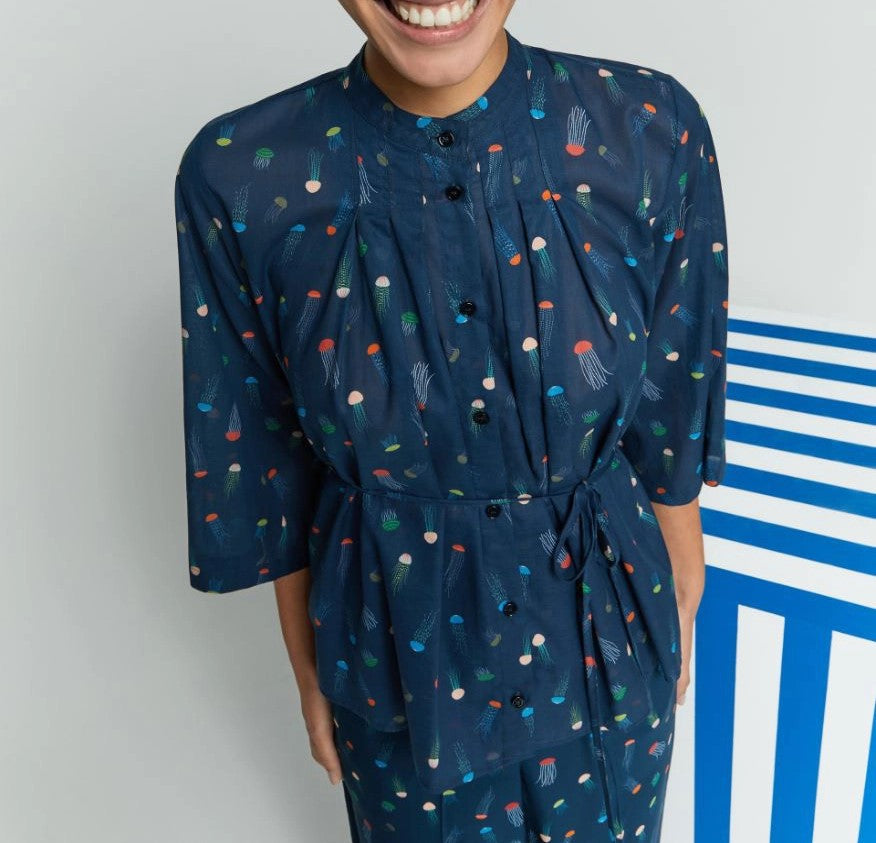 IBlues Date Shirt