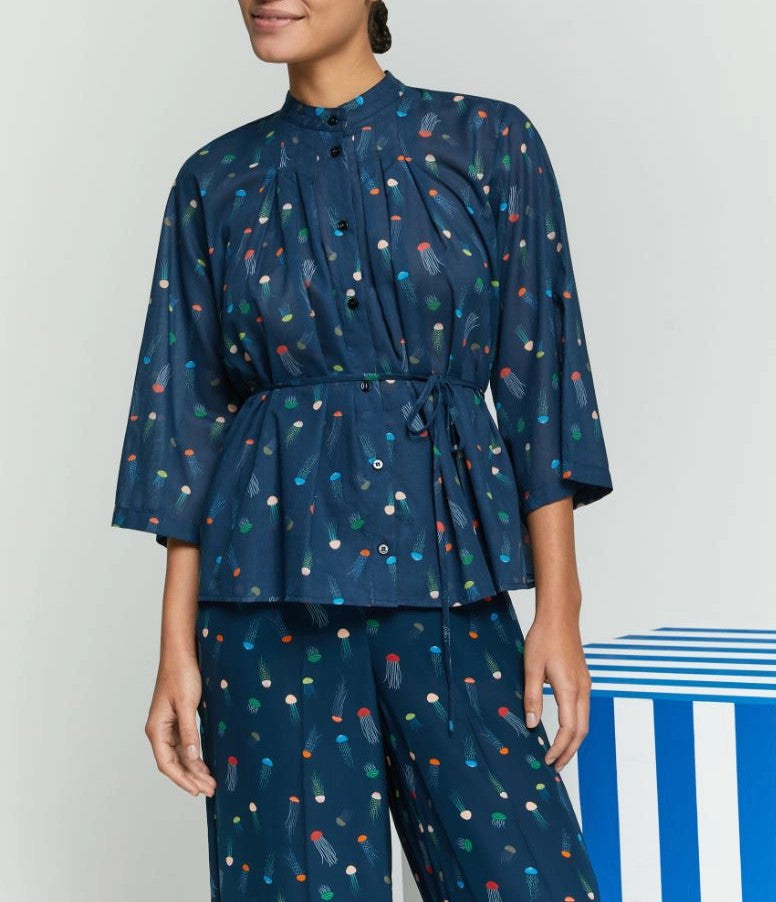 IBlues Date Shirt