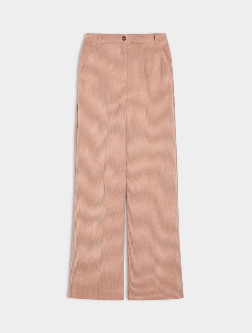 iBlues Trillo Velvet Trousers