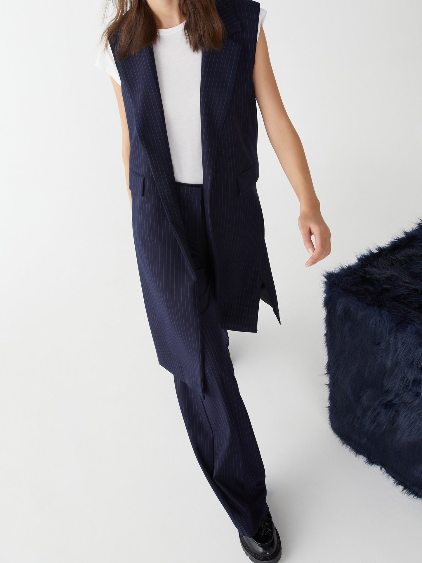 IBlues Efrem Coat