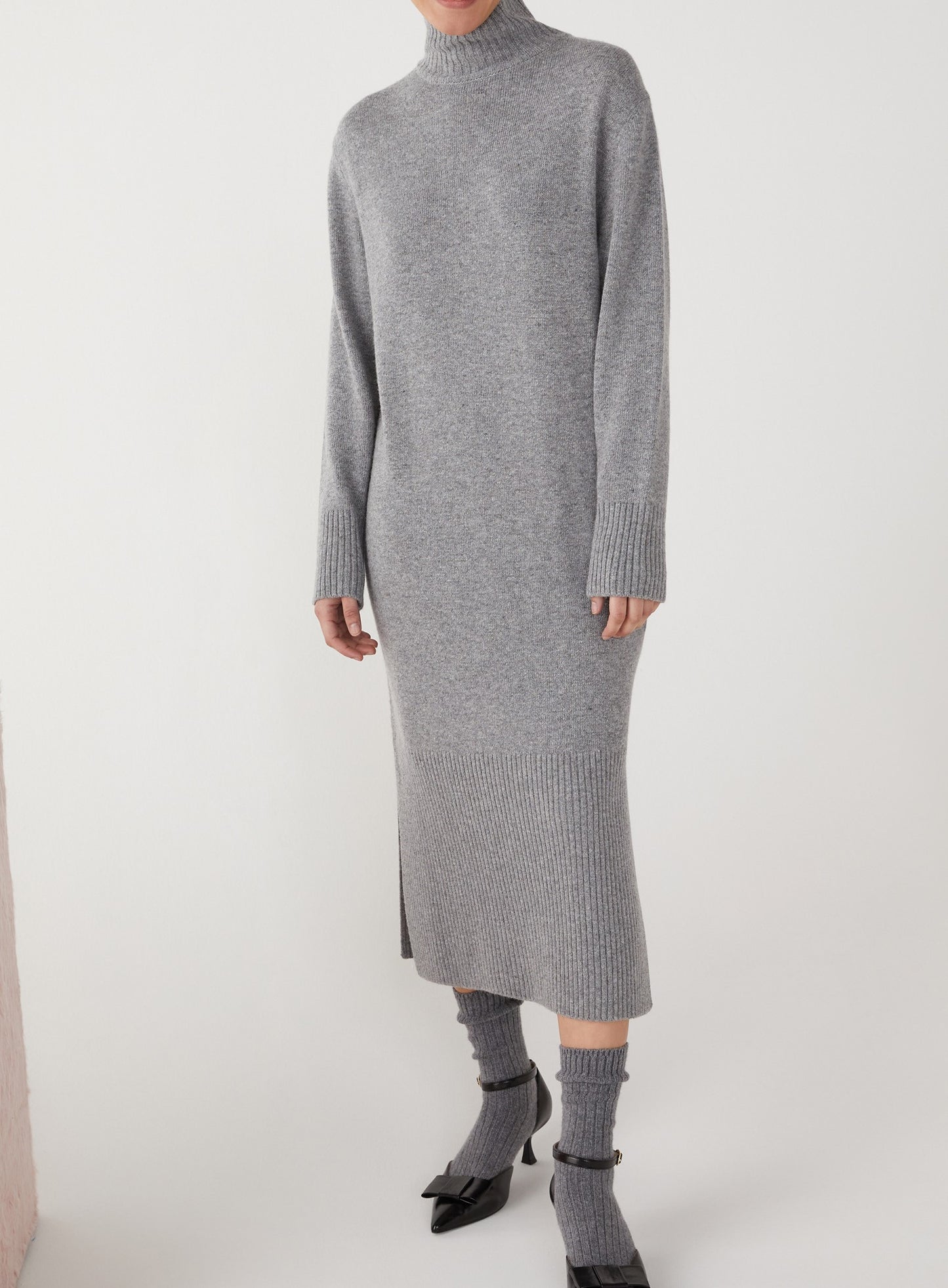 IBlues Scala Knitted Dress