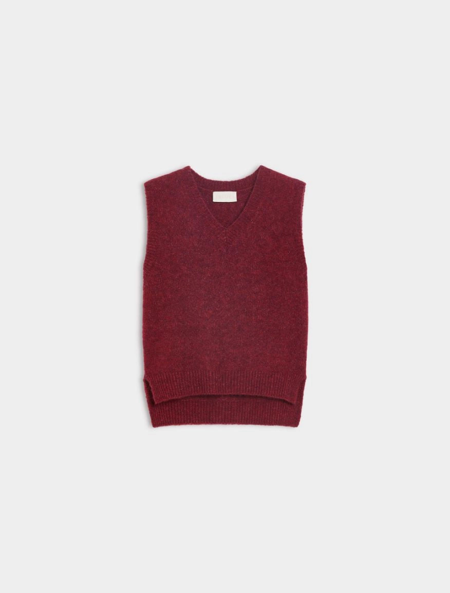 iBlues Gabarra Knitted Waistcoat