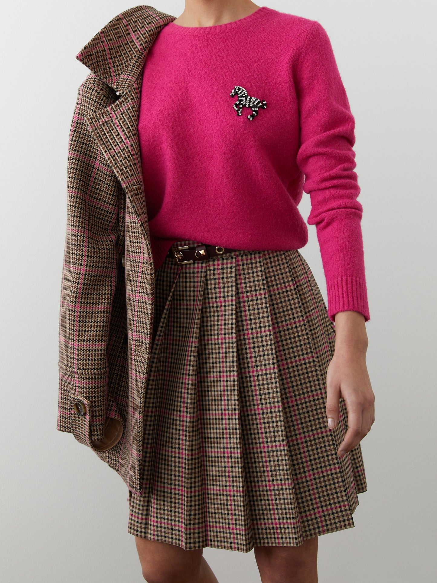 IBlues Loin Sweater
