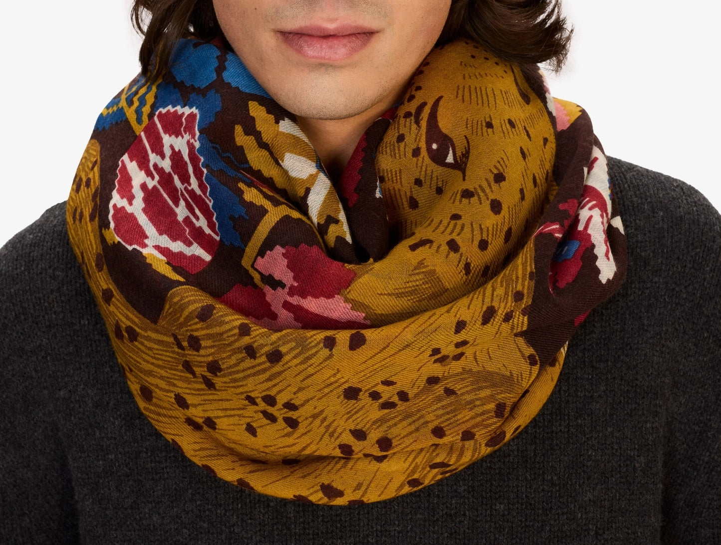 Inoui Editions Jorgen Scarf