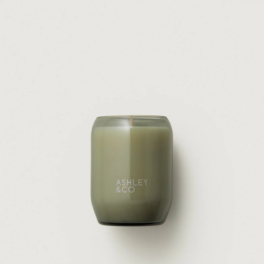 ASHLEY & CO WAXED PERFUME CANDLE - BLOSSOM & GILT