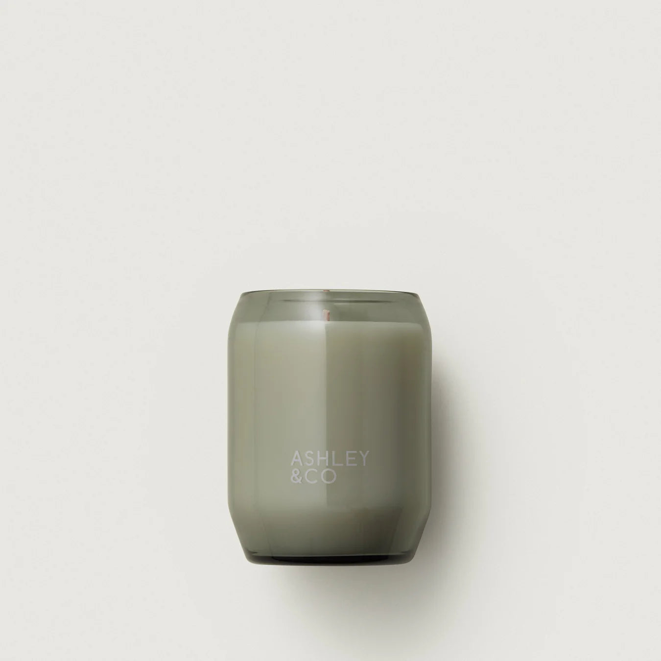 ASHLEY & CO WAXED PERFUME CANDLE - TUI & KAHILI