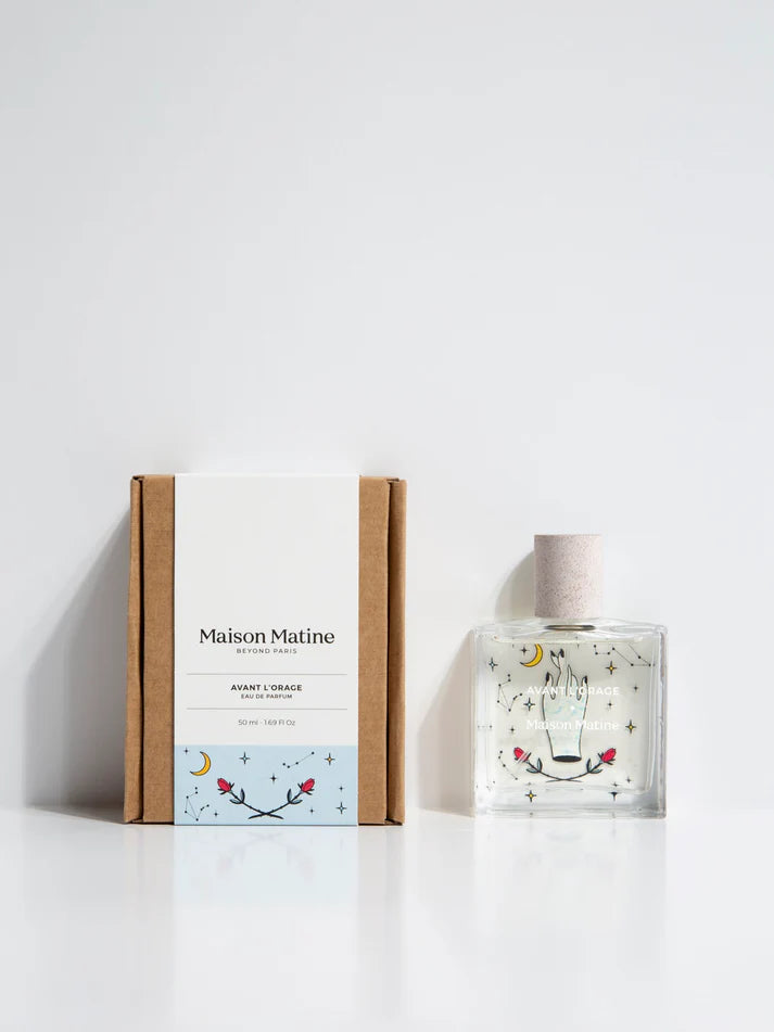 Maison Matine Avant L'Orage Eau de Parfum 50ML