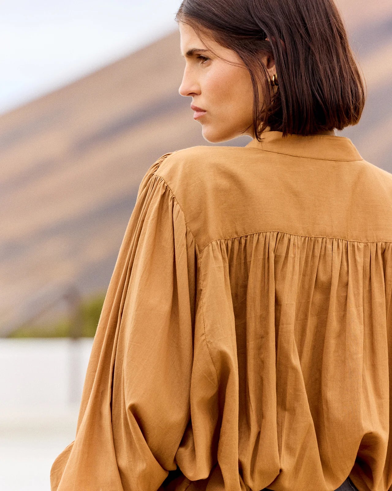 Mes Demoiselles Celeste Blouse