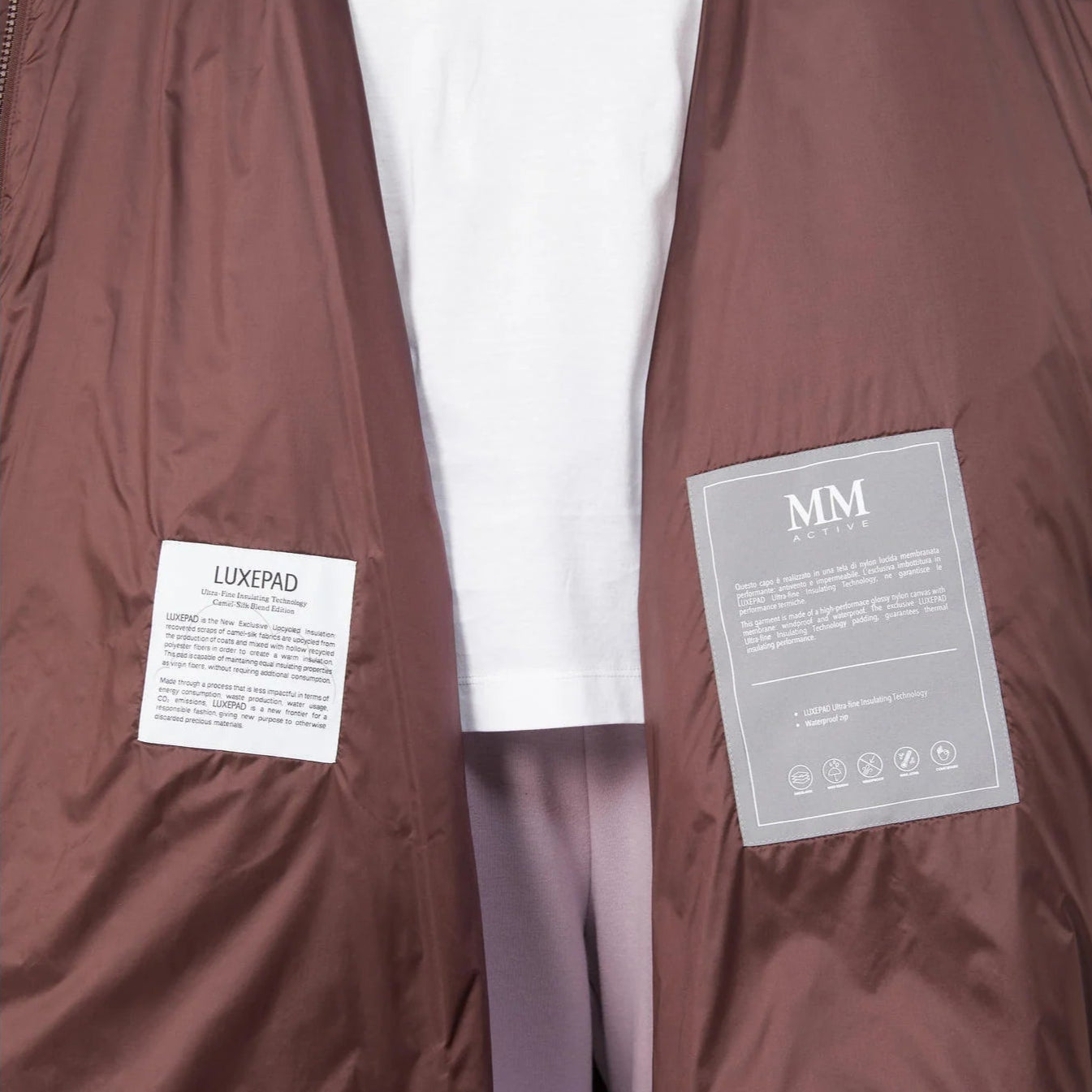 MM by Max Mara Orazio Cape