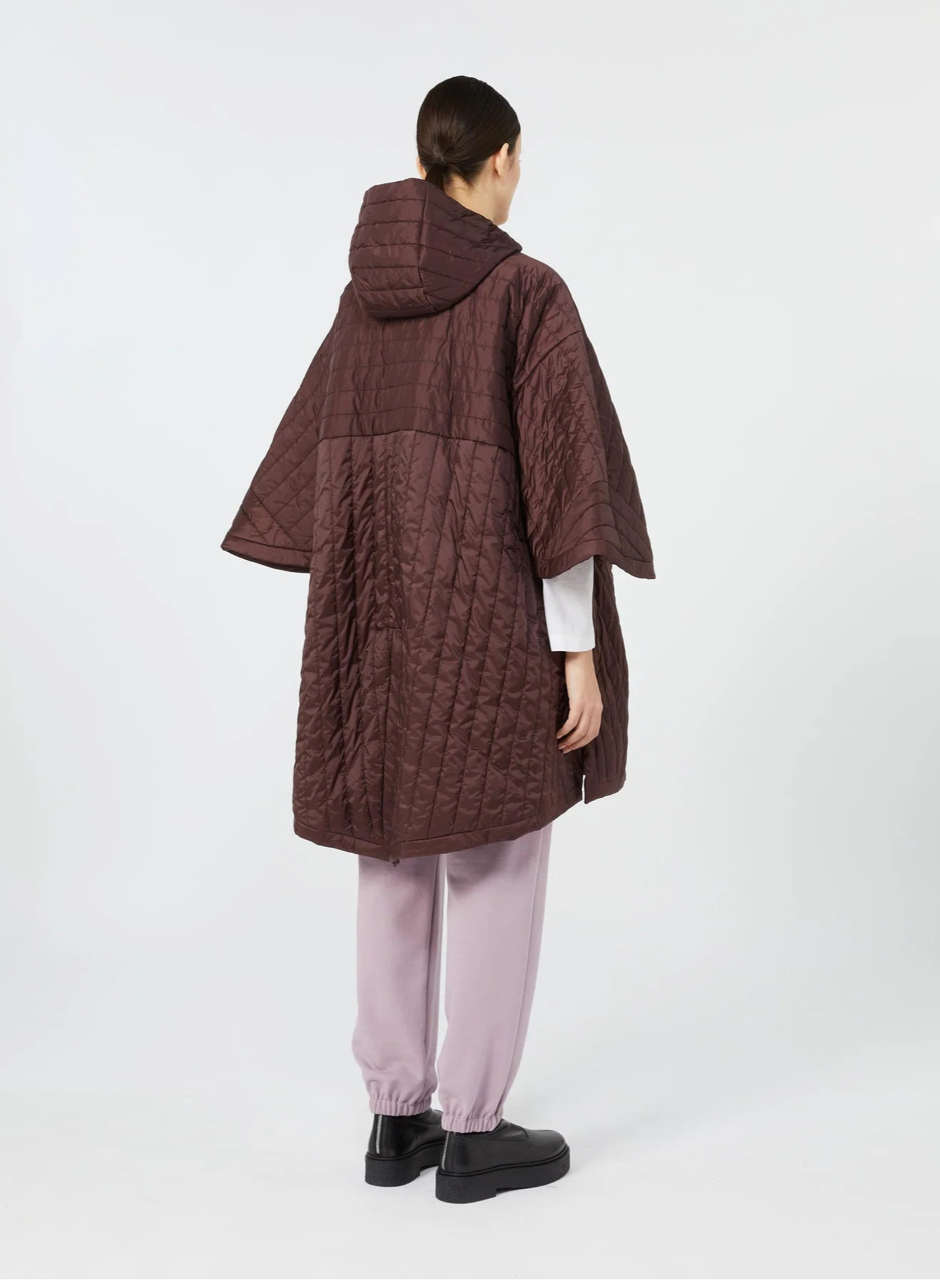 MM by Max Mara Orazio Cape