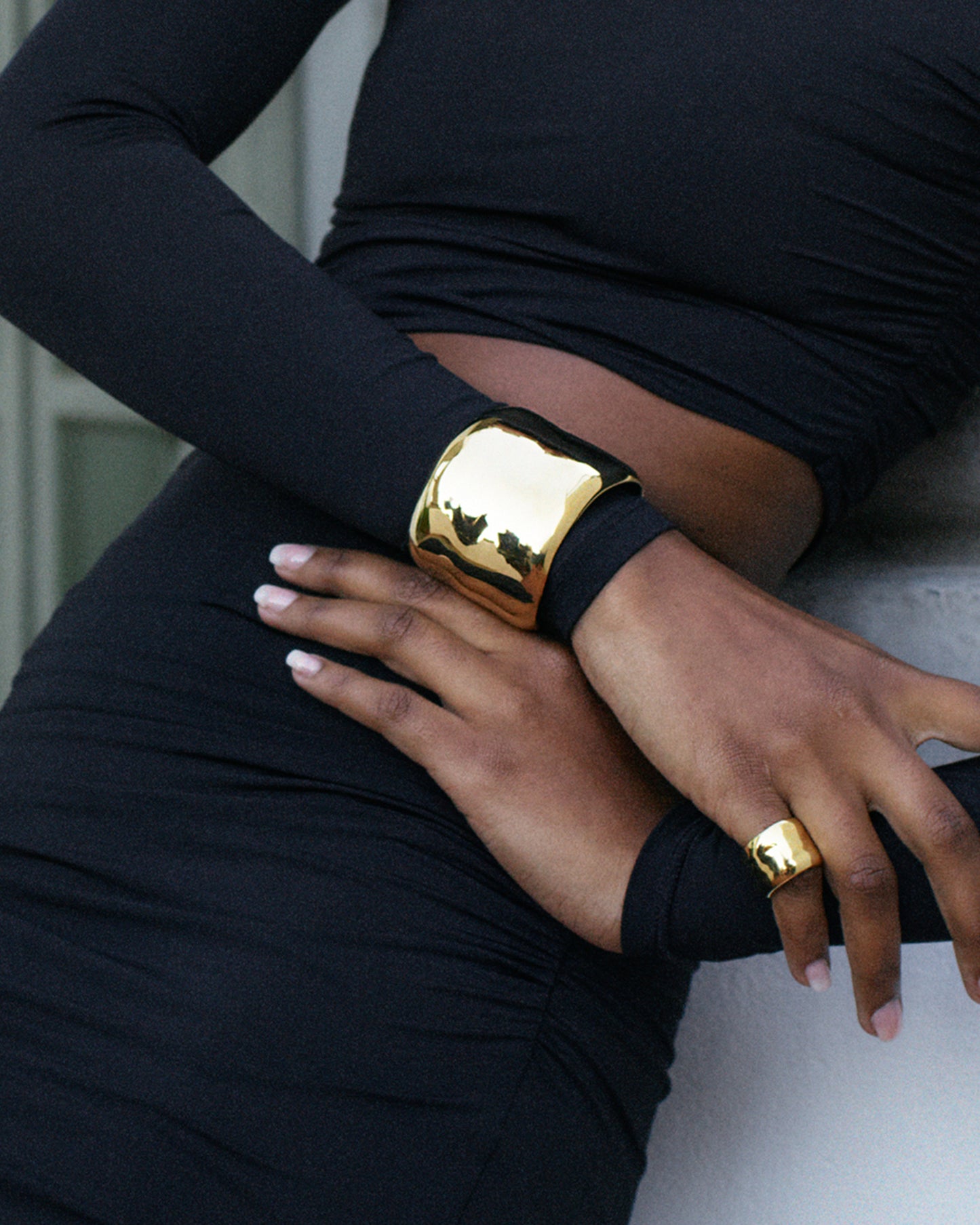 EDBLAD Flowy Bangle