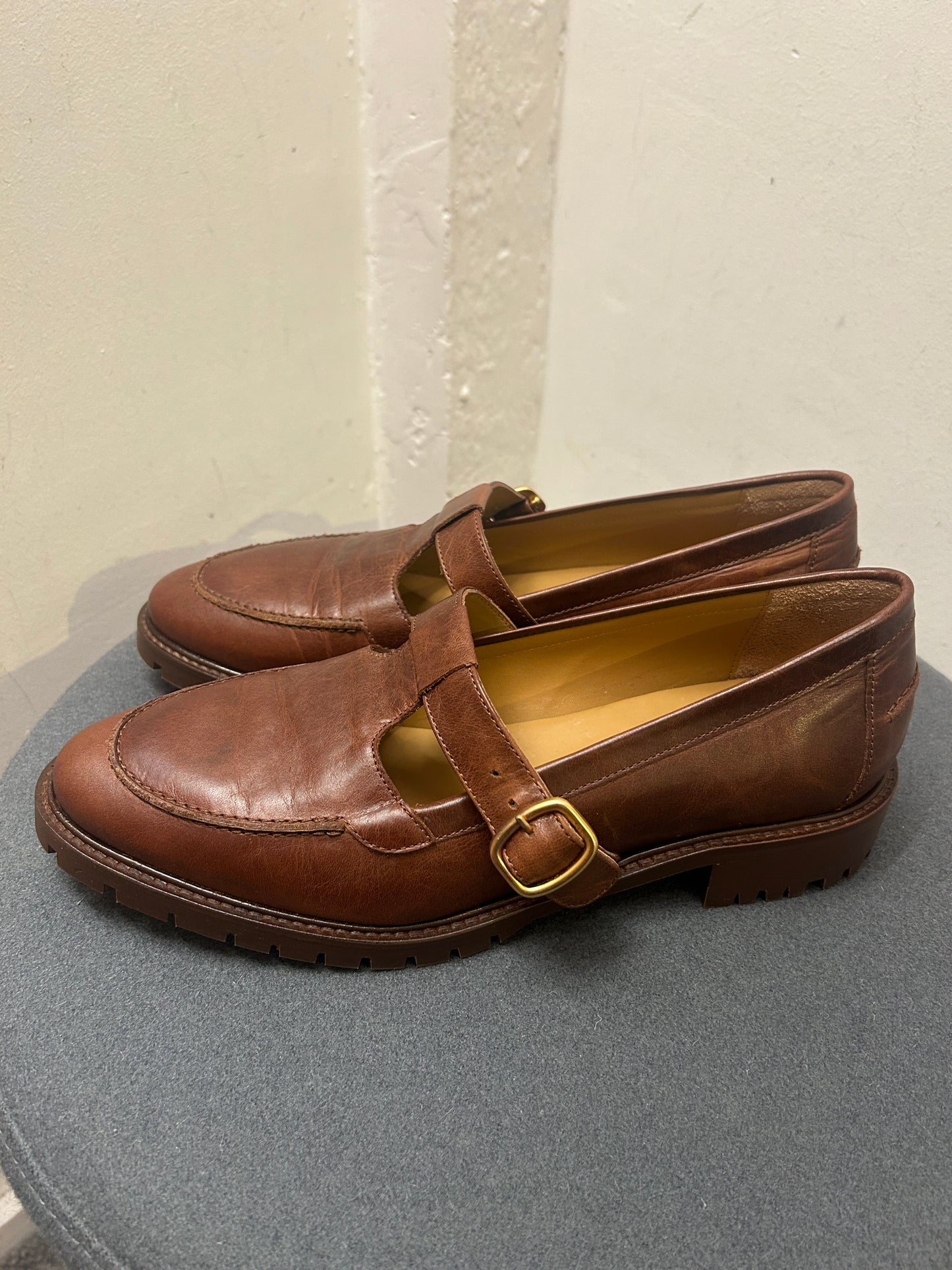 Rivecour Moccasins N°84