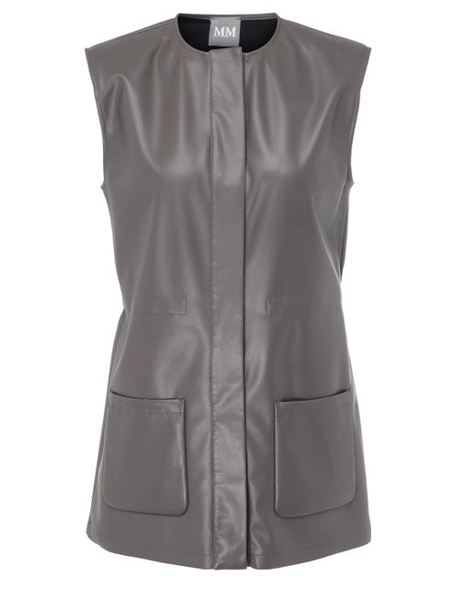 MM Max Mara Tolone Vest