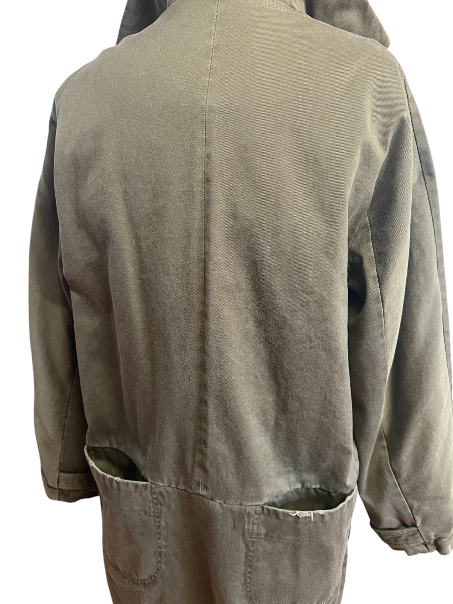 Novemb3r Warren Coat - Man