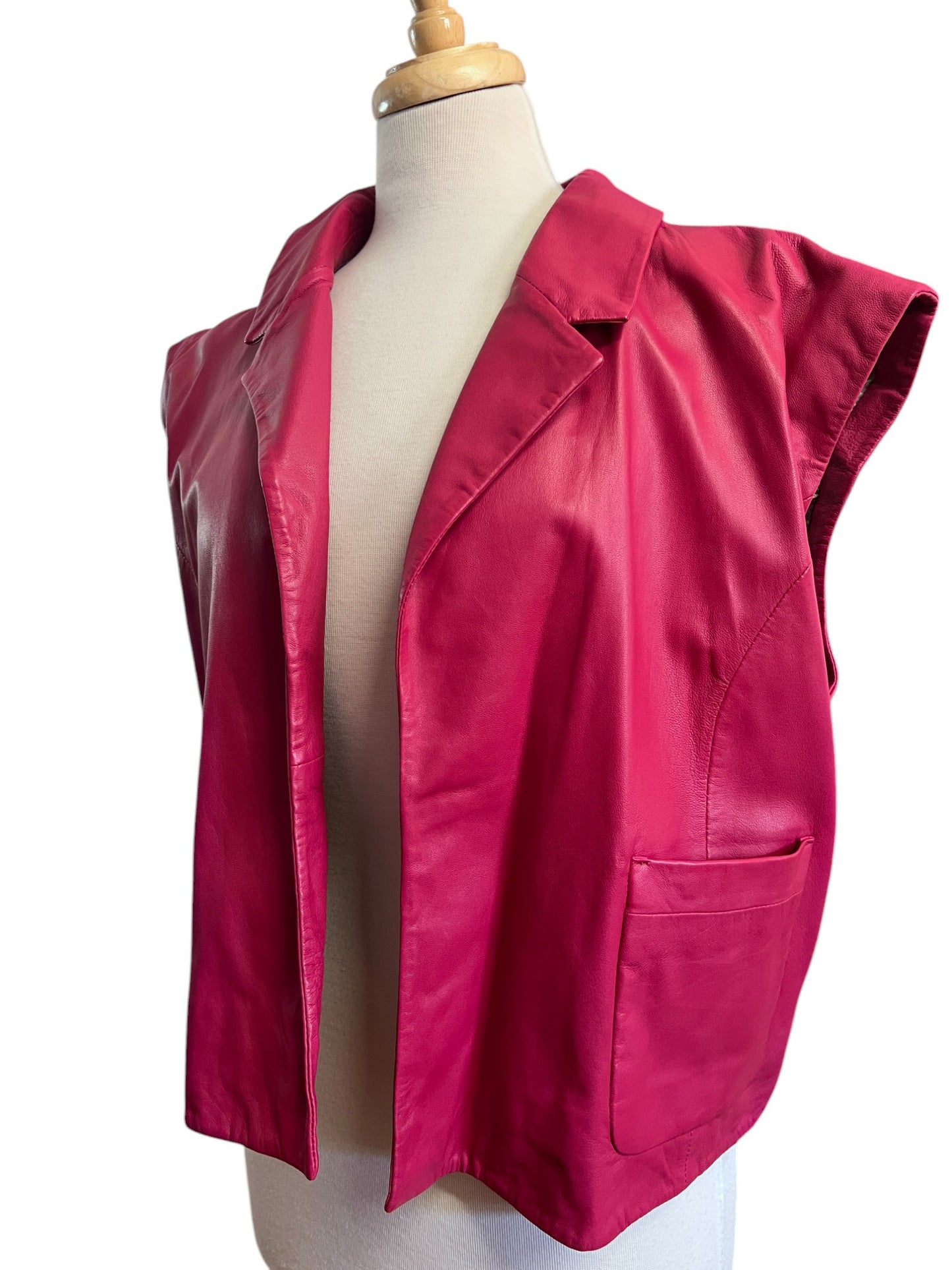 MDK Wow Sleeveless Jacket
