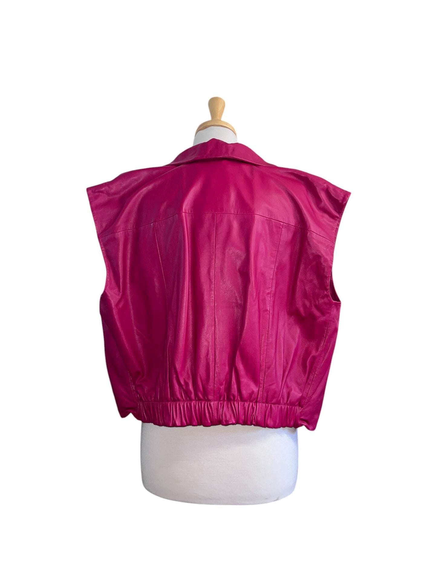 MDK Wow Sleeveless Jacket
