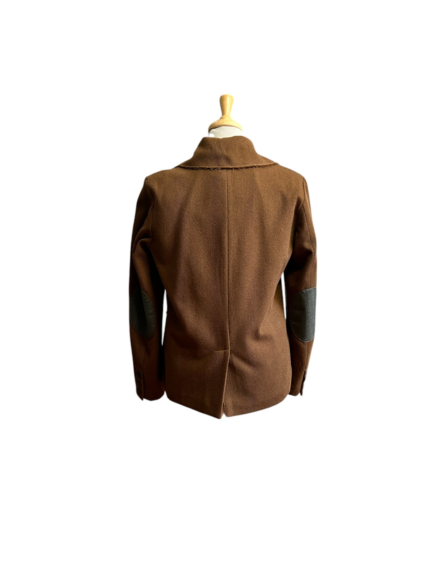 Novemb3r Seagull Coat - Man