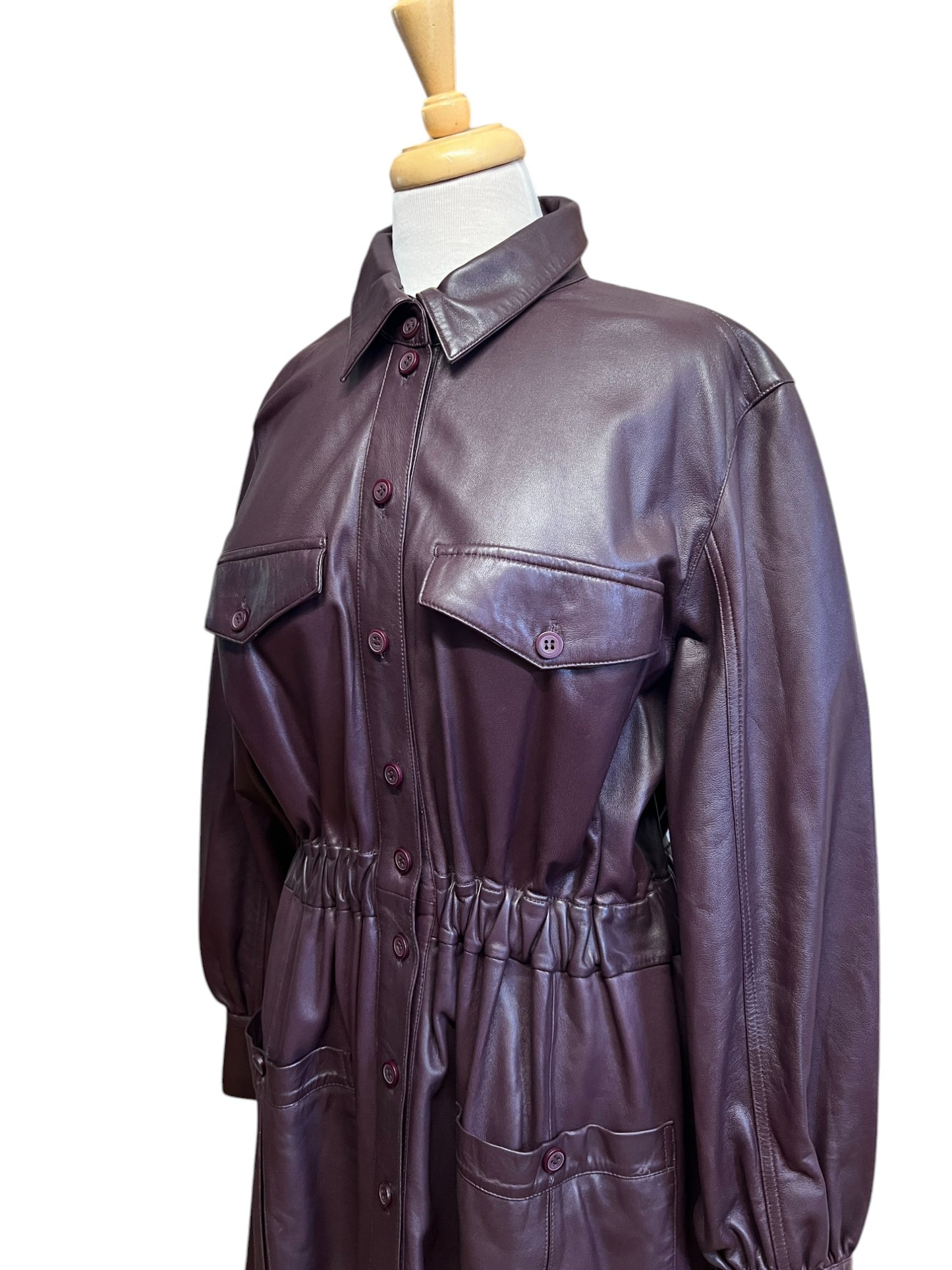 MDK Lily Shirt Dress