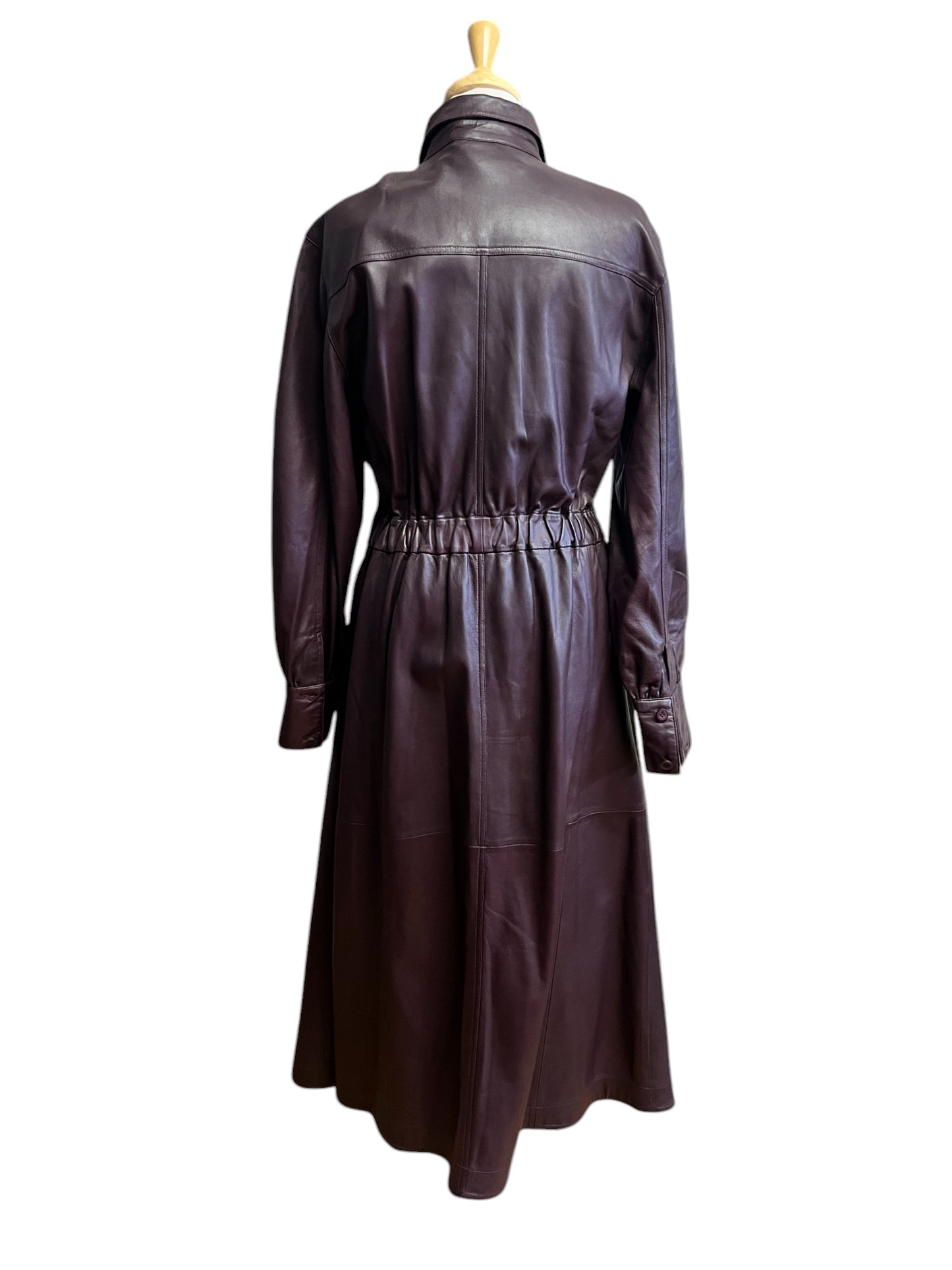 MDK Lily Shirt Dress