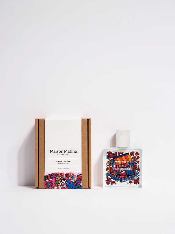 Maison Matine Arashi No Umi Eau de Parfum 50ML