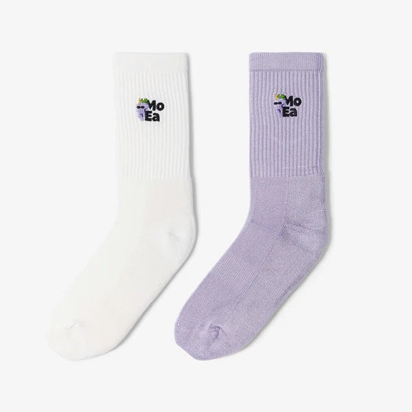 MoEa Bamboo Socks x2