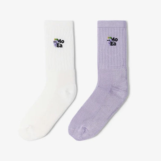 MoEa Bamboo Socks x2