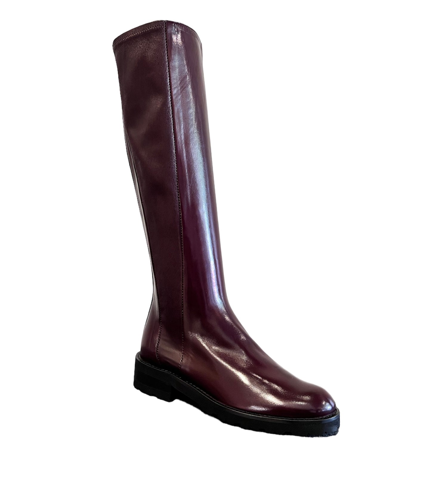 Lorenzo Masiero Chiara Knee-High Boots