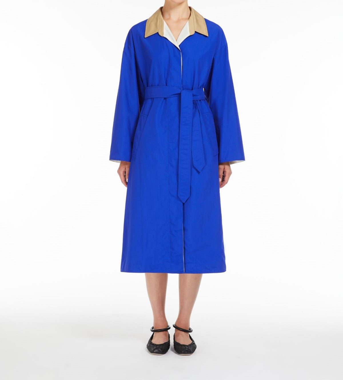 Max Mara Weekend Party Duster Coat