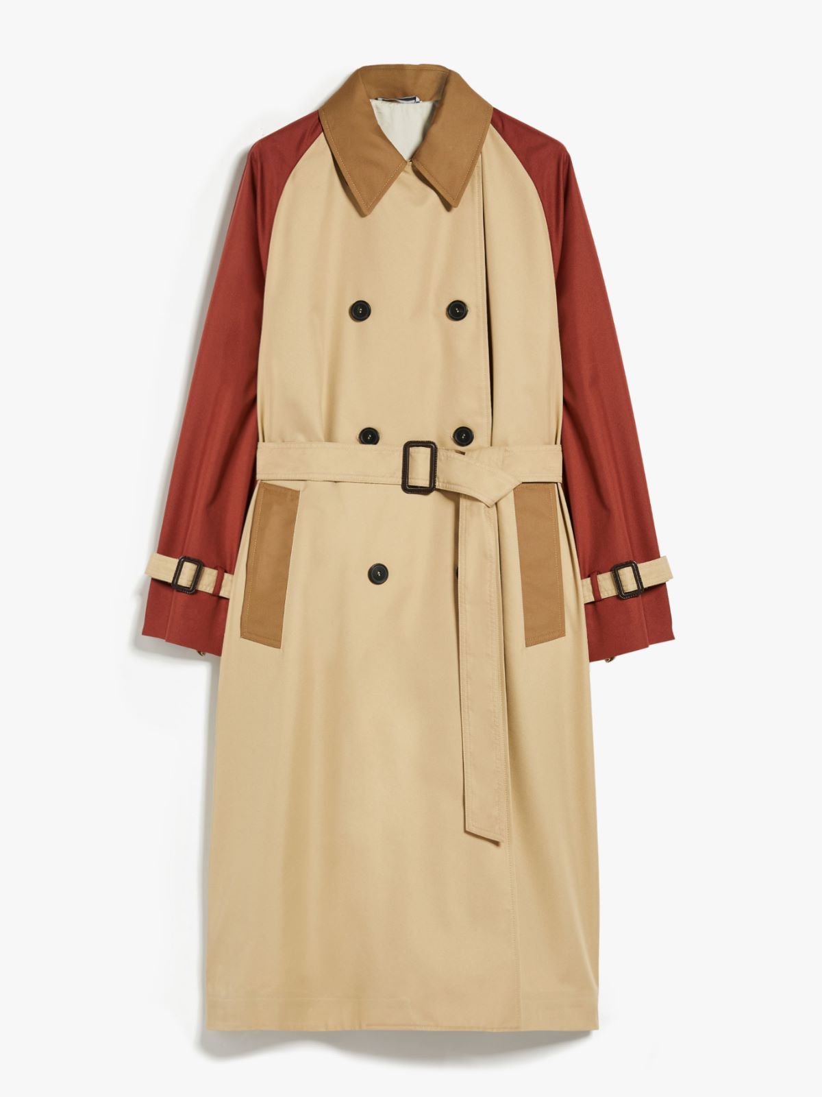 Max Mara Weekend Canasta Trench Coat