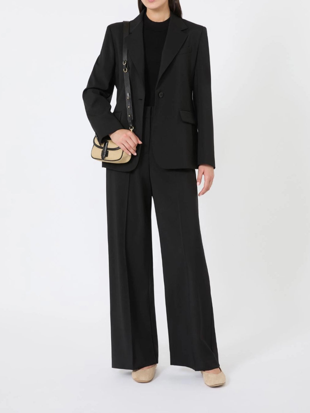 Max Mara Weekend Lamine Blazer