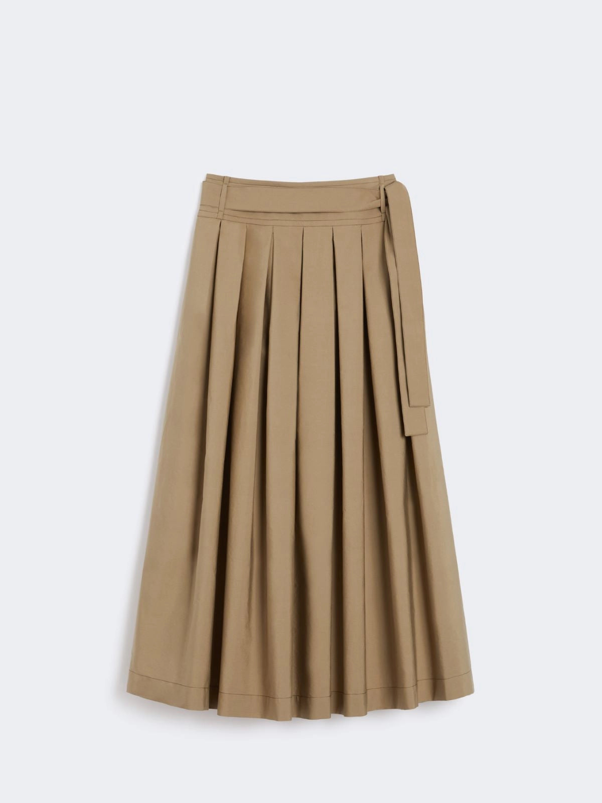 Max Mara Weekend Agiate Pleated Skirt