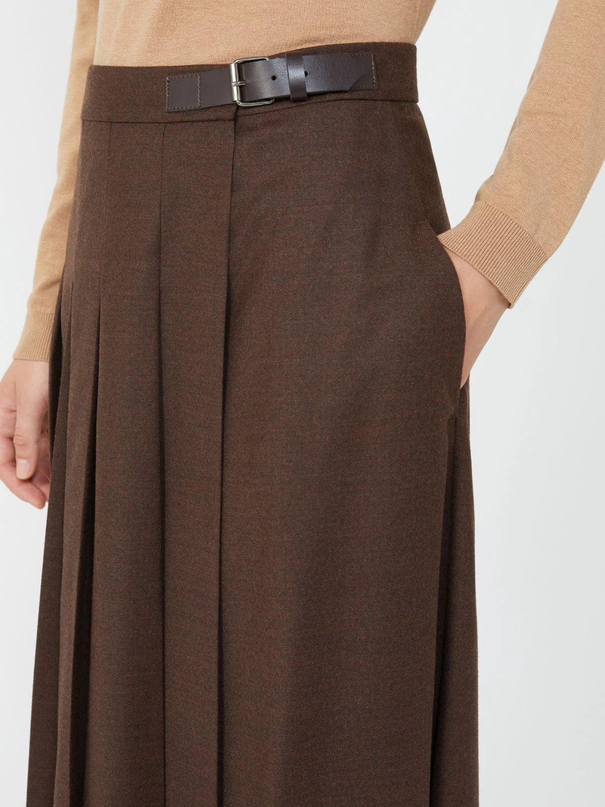 Max Mara Weekend Fastoso Skirt