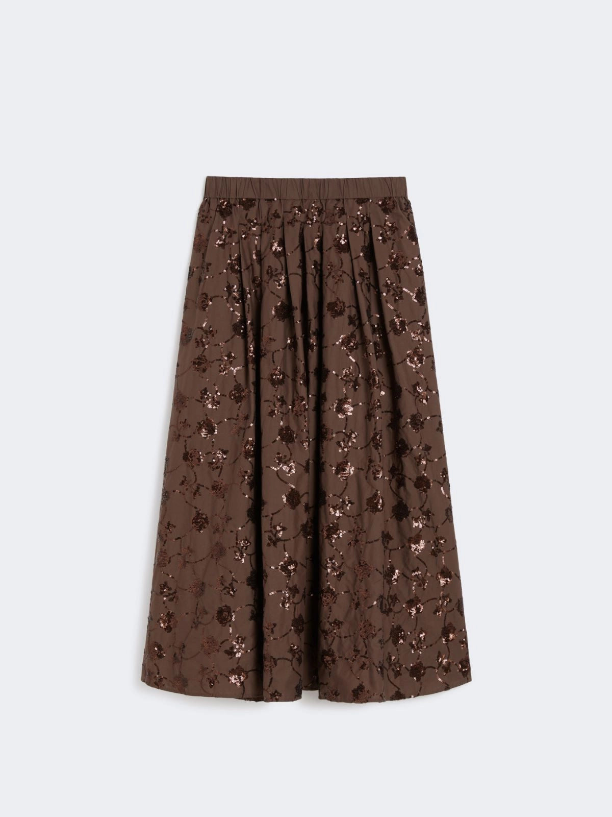 Max Mara Weekend Tempra Sequinned Skirt